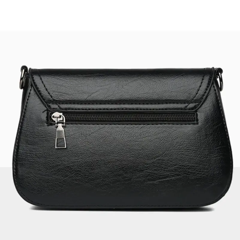 Women's Bag 2024 New Bag Bag Women's Shoulder Bag Shoulder Bag Simple Temperament Crossbody Mom Bag