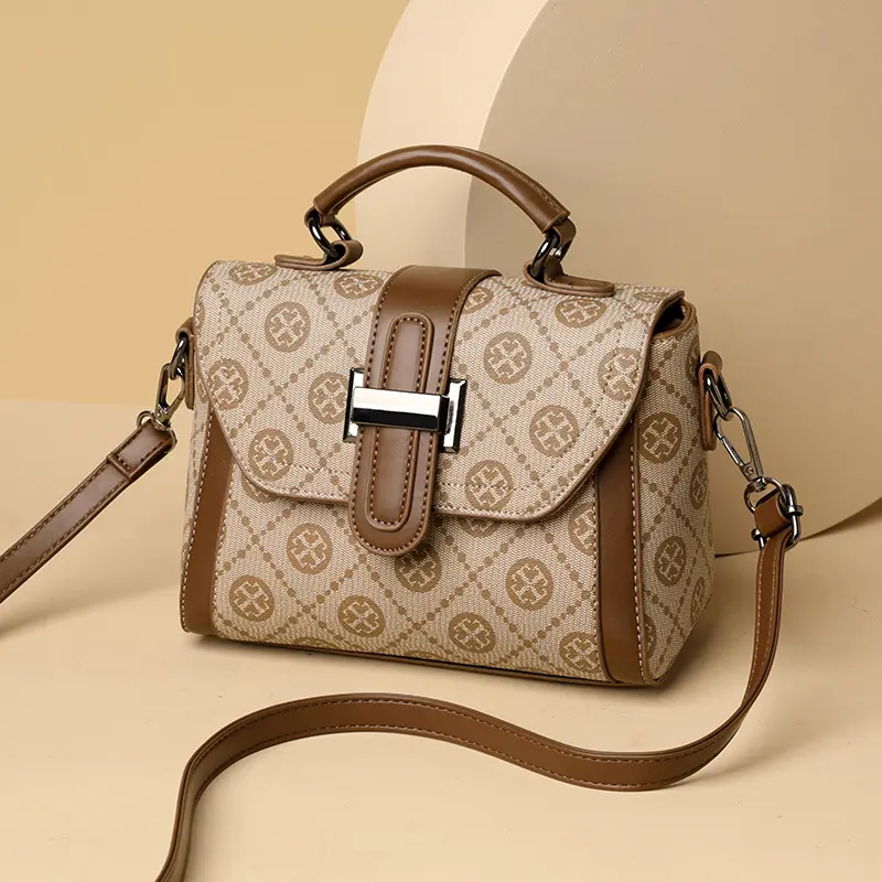 Bags for Women, Fashionable Shoulder Crossbody Bag, Handbag for Women, Fashionable and Versatile Small Square Bag, Commuter Bag
