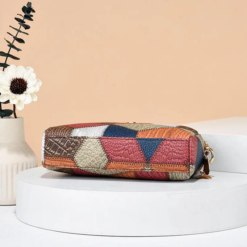 Crossbody Shoulder Bag High Quality Handbag Summer New Women's Bag Luxury Design Printed Shell Bag Female Messenger Tote Sac