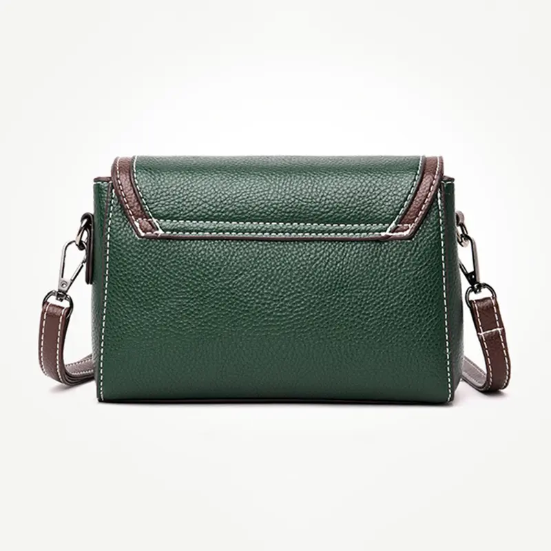 Fashion Crossbody Flap Shoulder Bags Women PU Leather Small Handbag Messenger Purse Vintage Female Clutch