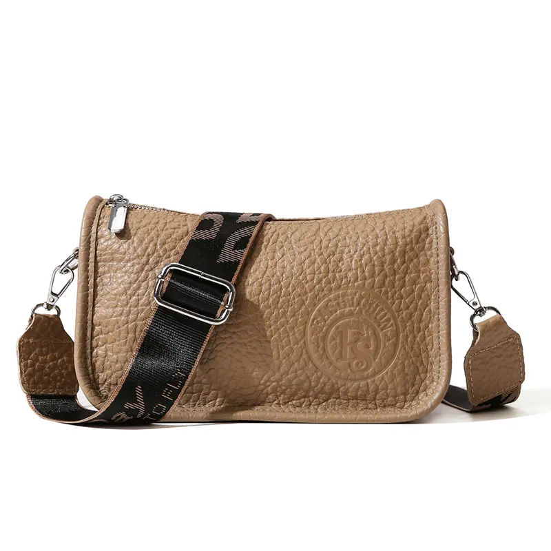 Women's 2023 Trend Genuine Leather Cowhide Shoulder Bags Bag Ladies Hand Bags Shoulder Bag Soft Leather Shoulder Messenger Bag