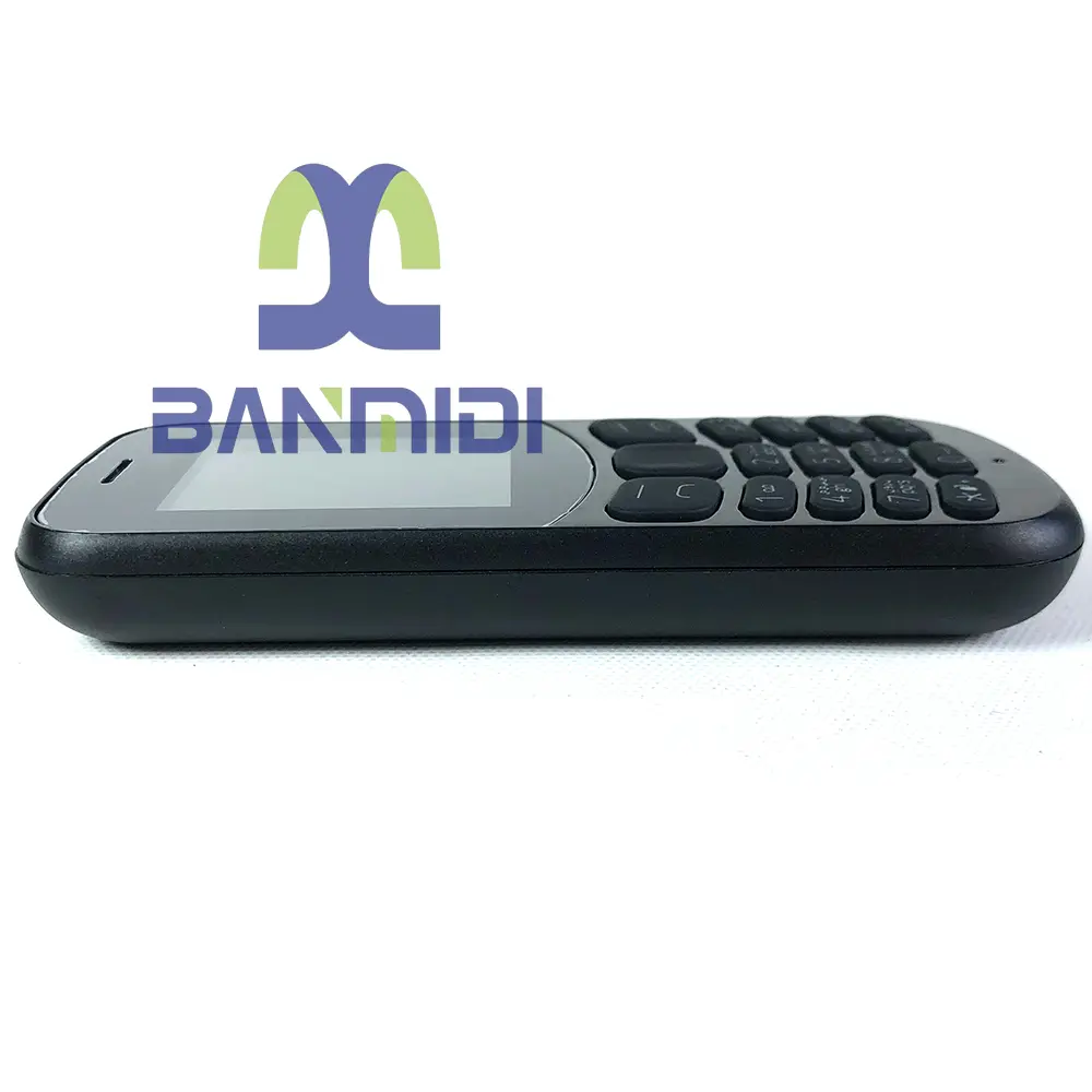 Original 130 Dual-SIM 2017 Version Button Mobile Phone Unlocked 2G GSM 900/1800 Cheap Cellphone.Not Working in North America.
