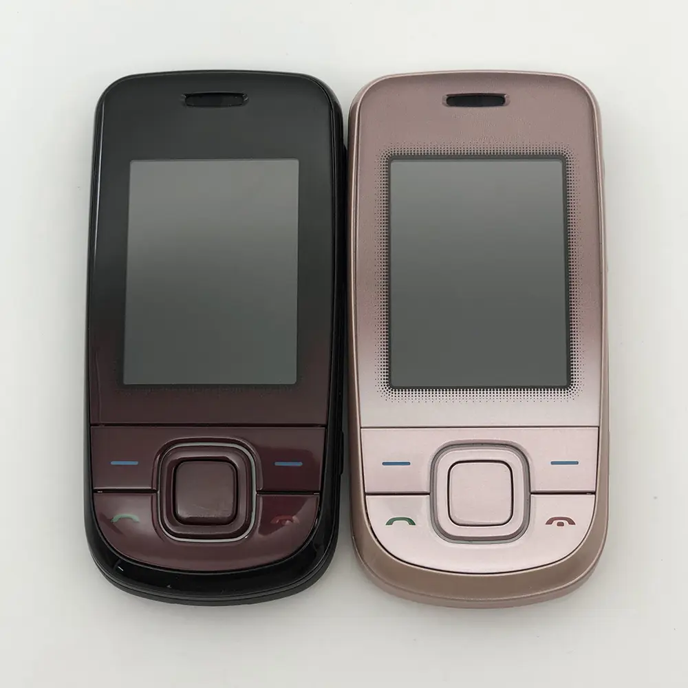 Original 3600s 3600 Slide Unlocked Mobile Phone 2G GSM Cellphone. Not Working in North America& Australia.English Keyboard Only.