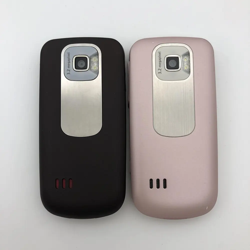 Original 3600s 3600 Slide Unlocked Mobile Phone 2G GSM Cellphone. Not Working in North America& Australia.English Keyboard Only.