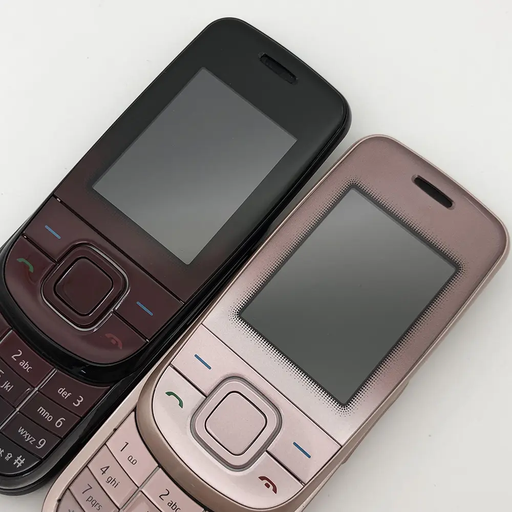 Original 3600s 3600 Slide Unlocked Mobile Phone 2G GSM Cellphone. Not Working in North America& Australia.English Keyboard Only.