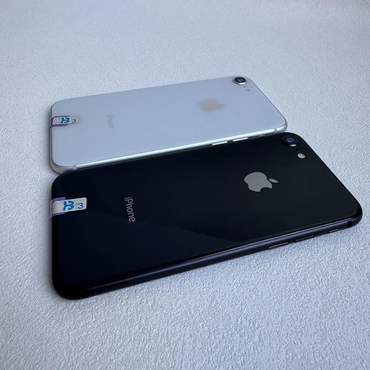 Original Apple iPhone 8 CellPhone 64GB/256GB Hexa-core IOS 4G LTE 4.7" 12MP Fingerprint Unlocked Mobile Phone