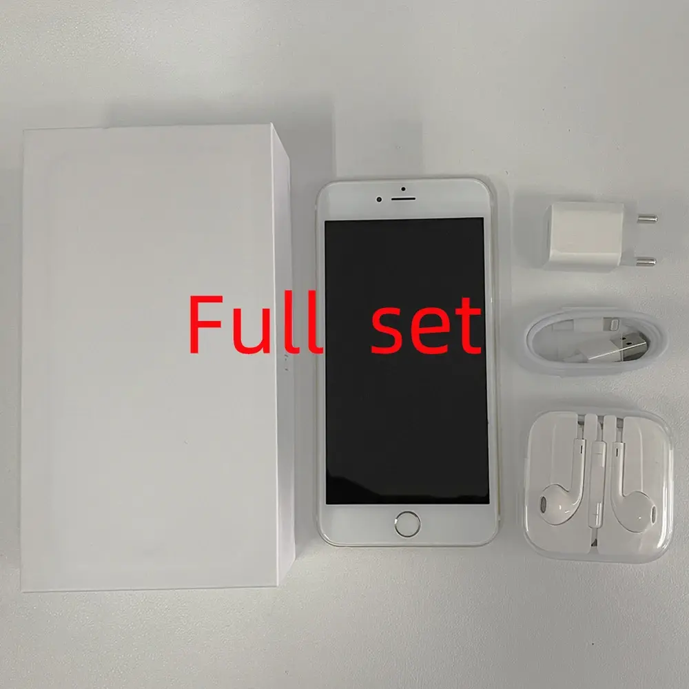 Apple iPhone 6 Plus 6P Mobile Cell Phone 5.5" 16/64/128GB ROM Dual Core IOS 8MP Camera 3G 4G LTE Original Unlocked Fingerprint