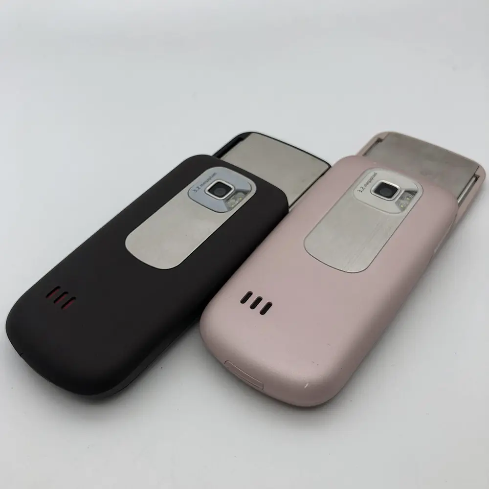 Original 3600s 3600 Slide Unlocked Mobile Phone 2G GSM Cellphone. Not Working in North America& Australia.English Keyboard Only.