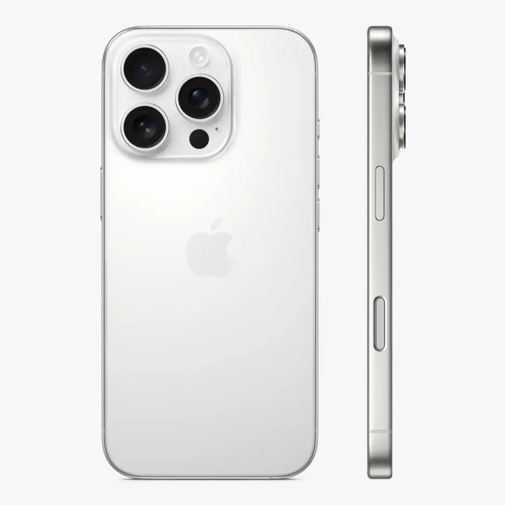 Apple iPhone 16 Pro Dual eSIM Card 6.3" Original Smartphone Retina XDR OLED Face ID A18 Pro 5G Mobile Phone Unlocked