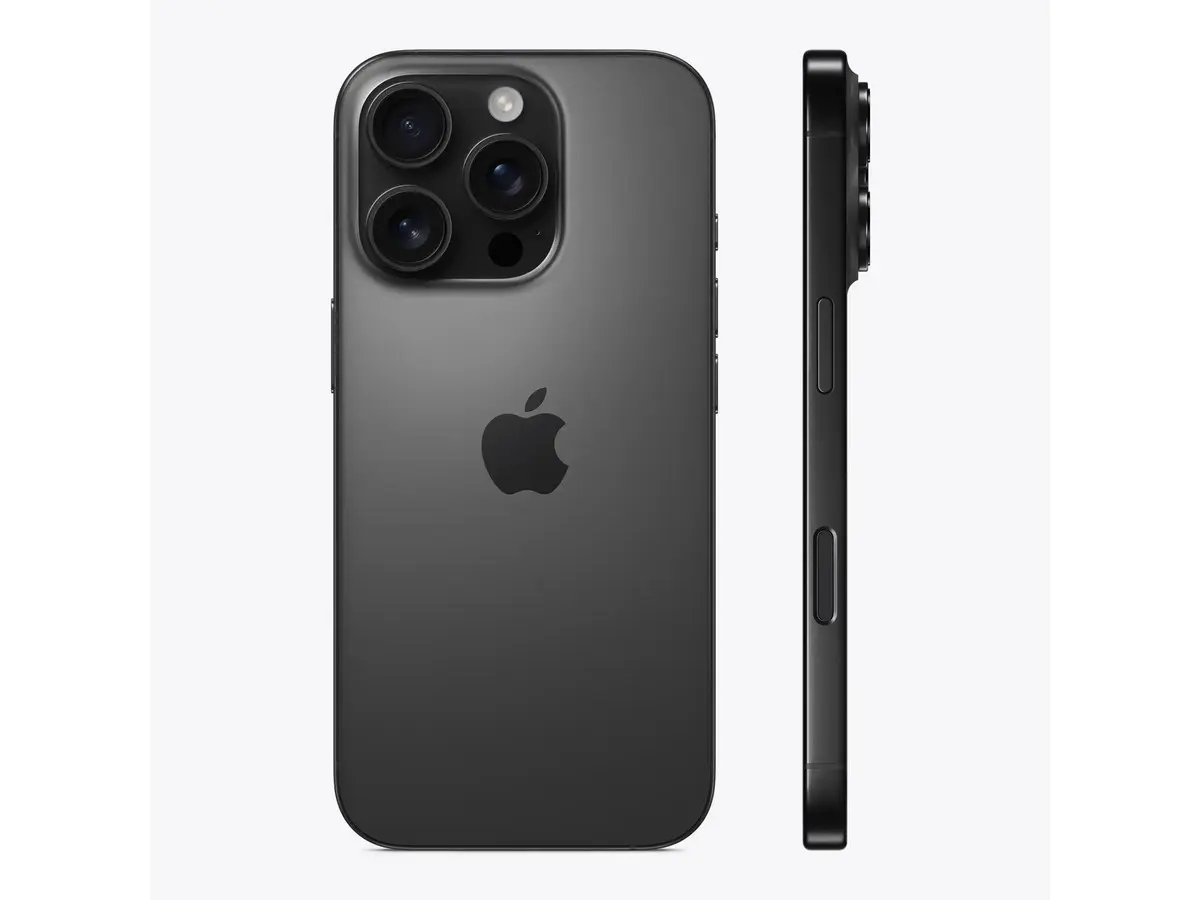 Original 6.3" Dual eSIM iPhone 16 Pro Mobile Cellphone 256/512GB RAM 8GB RAM 5G iOS 18 Super Retina XDR OLED Smartphone