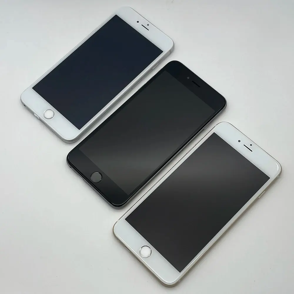 5.5" Apple iPhone 6 Plus Mobile Cell Phone 4G LTE 16/64/128GB ROM 8MP Camera IOS Original 6P Cellphone Unlocked