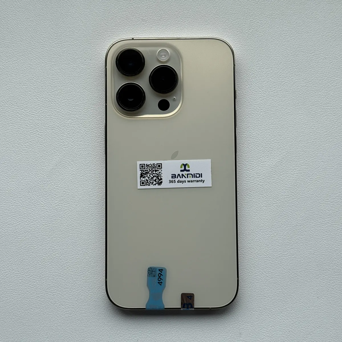 Original Apple iPhone 14 Pro 128GB 256GB ROM 6GB RAM Dual eSIM 6.1" OLED Face ID NFC A15 5G Smartphone 14 Pro Unlocked
