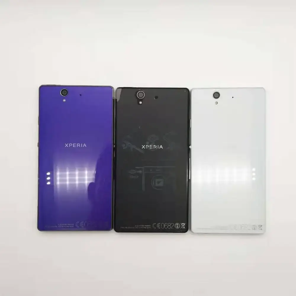 Sony Xperia Z C6602 C6603  Original Unlocked Cellphone 3G 4G Phone 5.0 Quad-Core 16GB 2GB RAM 1080P LTE NFC Smatphone