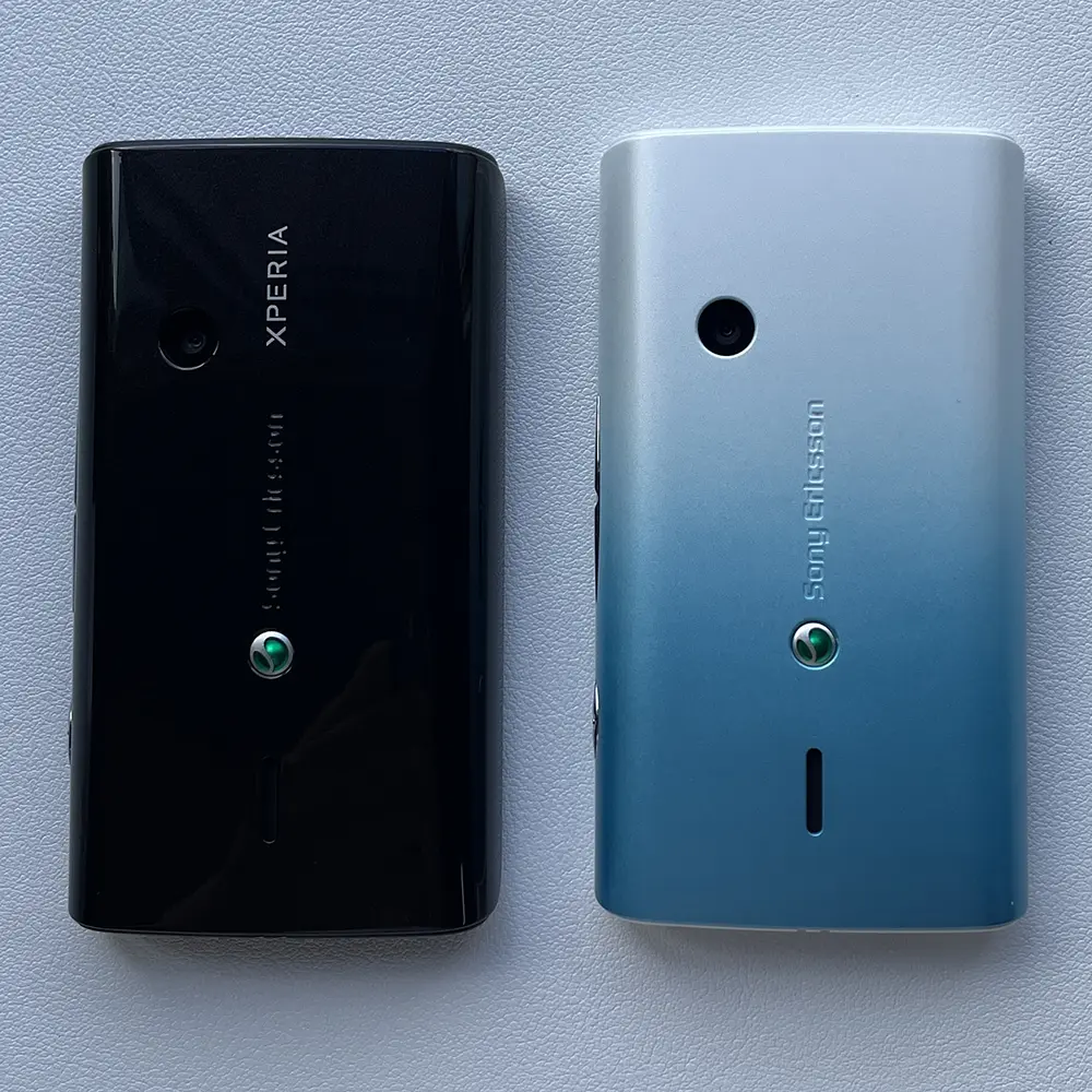 Sony Ericsson X8 Original  Phone Unlocked Smartphone Android  Wi-Fi 3.0 inch phone
