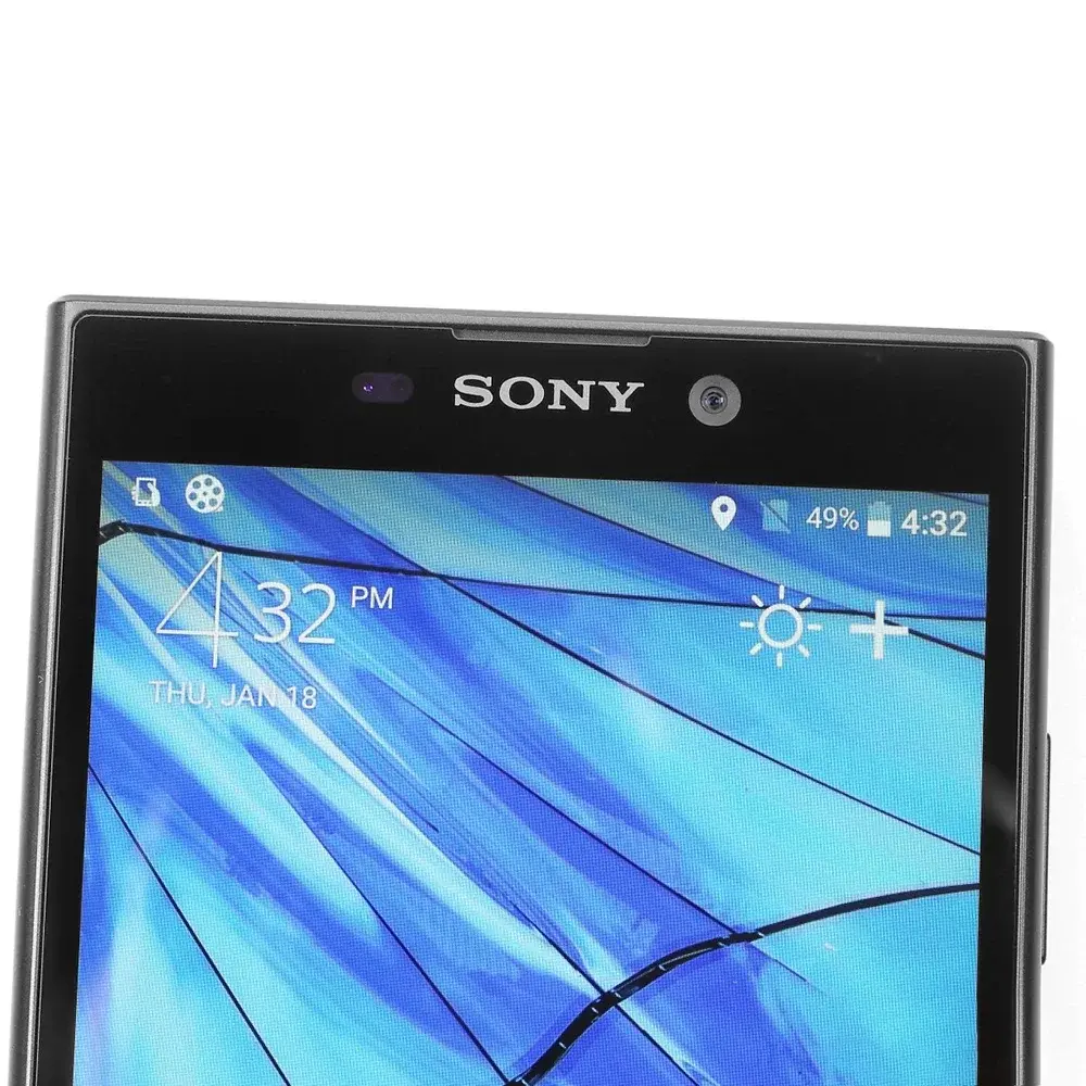 Original Sony Xperia L2 4G LTE Mobile Phone 5.5" IPS LCD 3GB RAM 32GB ROM Single/Dual SIM MT6737T Quad-Core Android Smartphone