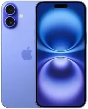 6.7" iPhone 16 Plus Mobile Phone 128GB/256GB/512GB Super Retina XDR OLED 48MP Cameras iOS 18 5G Original Smartphone Unlocked