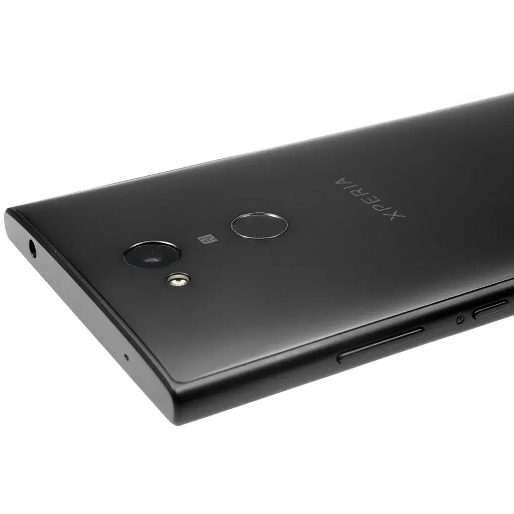 Original Sony Xperia L2 4G LTE Mobile Phone 5.5" IPS LCD 3GB RAM 32GB ROM Single/Dual SIM MT6737T Quad-Core Android Smartphone