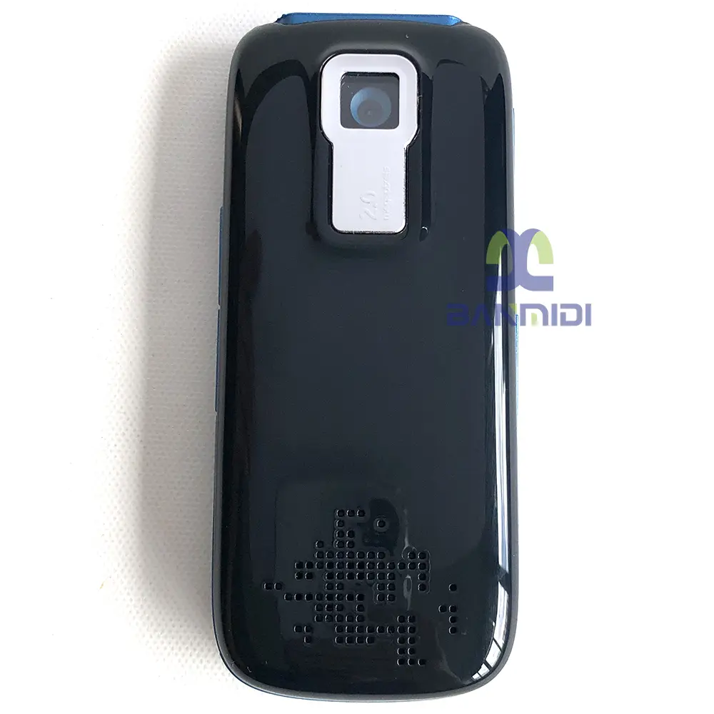 Original 2G GSM Unlocked 5130 XpressMusic Mobile Cell Phone Russian Hebrew Arabic Keyboard Made in Finland on 2009 Year