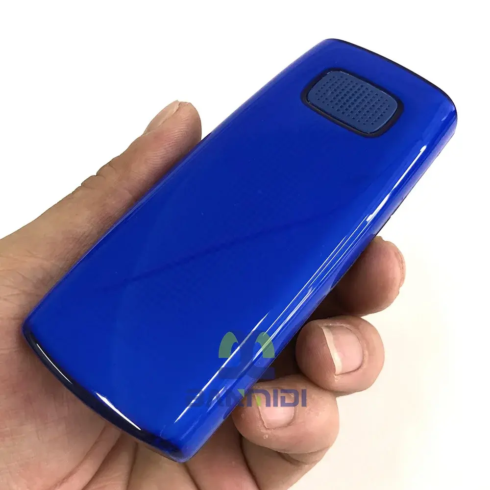 Original X1 X1-01 Mobile Cell phone 2G GSM 900/1800 Dual SIM Unlocked CellPhone No Network in North America and Australia.