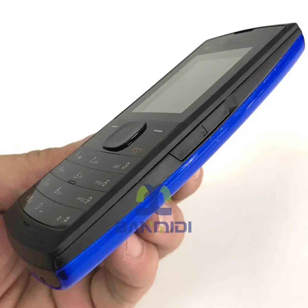 Original X1 X1-01 Mobile Cell phone 2G GSM 900/1800 Dual SIM Unlocked CellPhone No Network in North America and Australia.