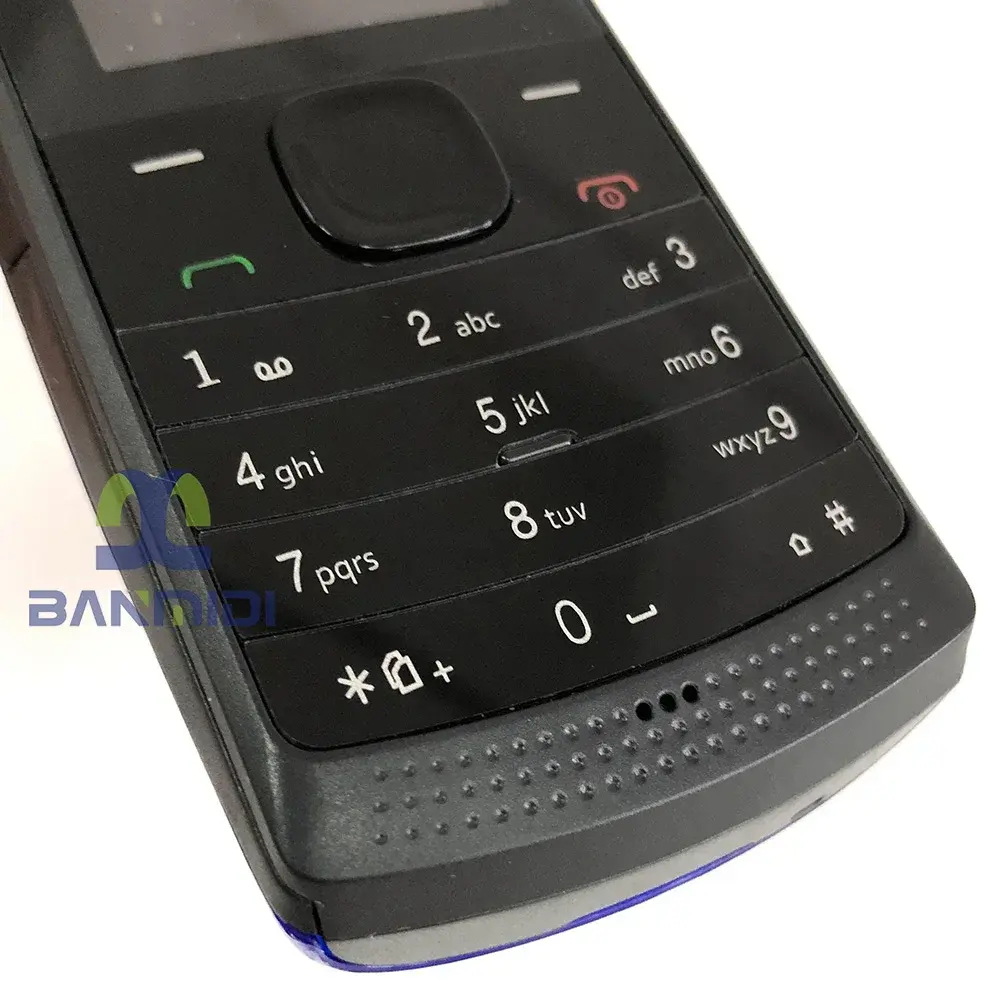 Original X1 X1-01 Mobile Cell phone 2G GSM 900/1800 Dual SIM Unlocked CellPhone No Network in North America and Australia.