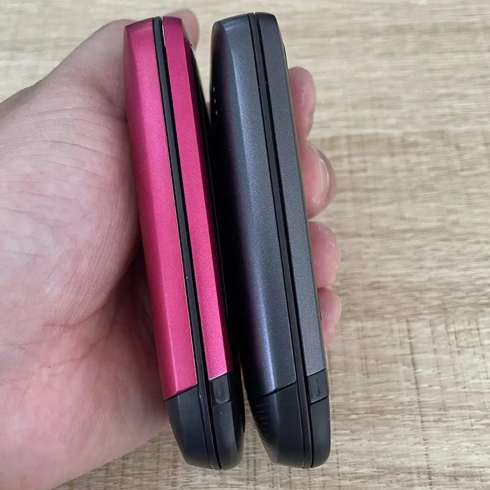 Original C2-05 Slider GSM 2G Mobile Cell Phone 2.0" 0.3MP Unlocked Cellphone Made in Finland on 2011.Chinese keyboard Only.