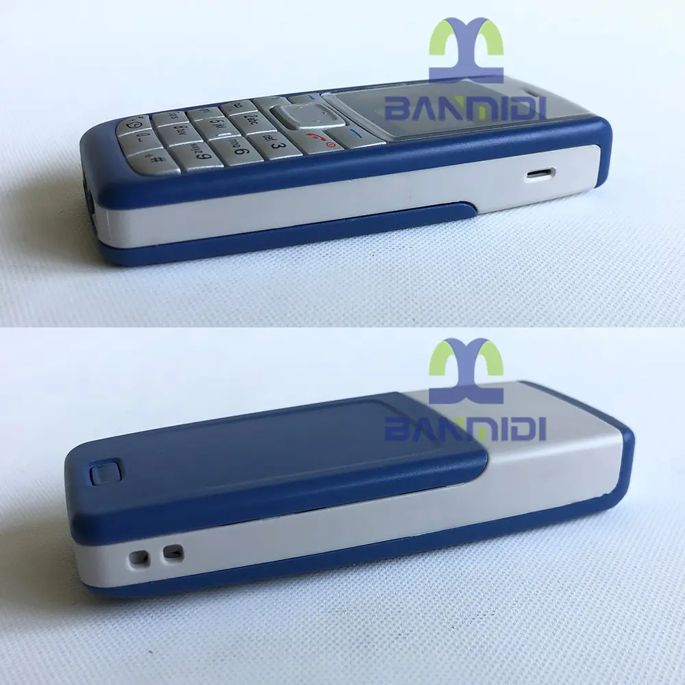 Original 1110 Mobile Cell Phone 2G GSM 900/1800. Good Cheap Cellphone Unlocked. Made On 2005 Year. Not Working in North America