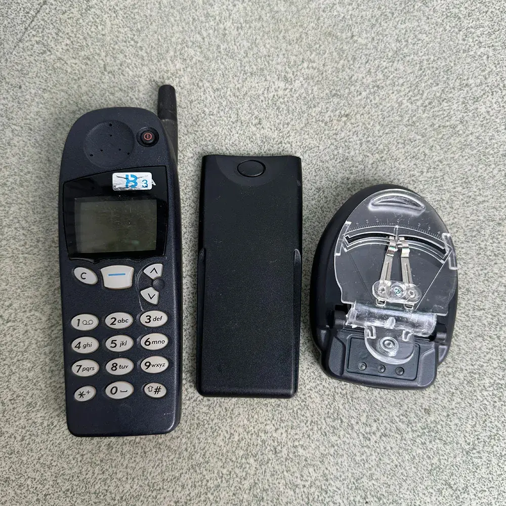 5110 original 2G GSM 900/1800 unlocked Used Old Phone cheap Collection Cellphone made in 2001
