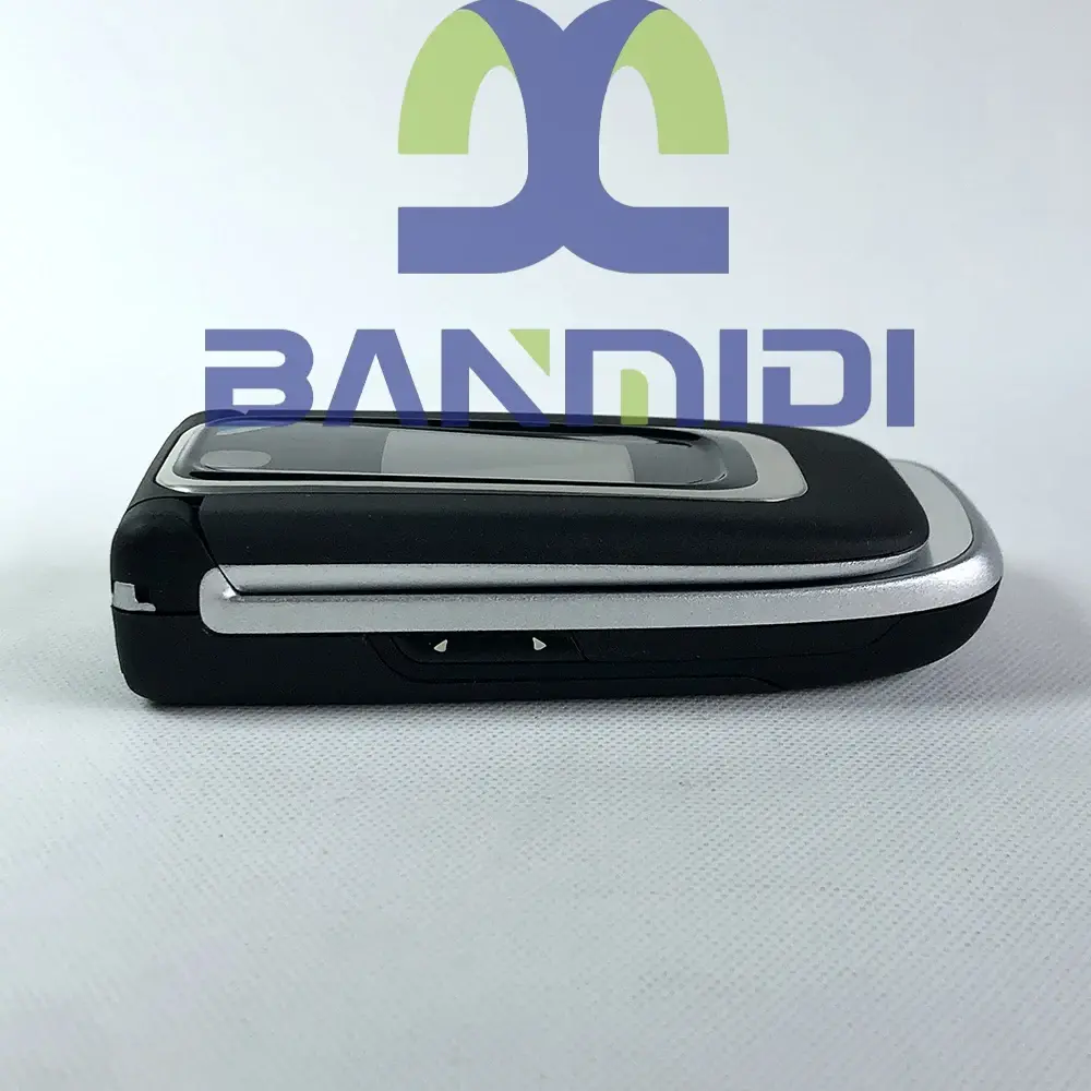 Unlocked Original 6131 Flip Mobile Cell Phone 2G GSM 850/900/1800/1900 Cellphone Arabic Russian Hebrew Keyboard. Made in Finland
