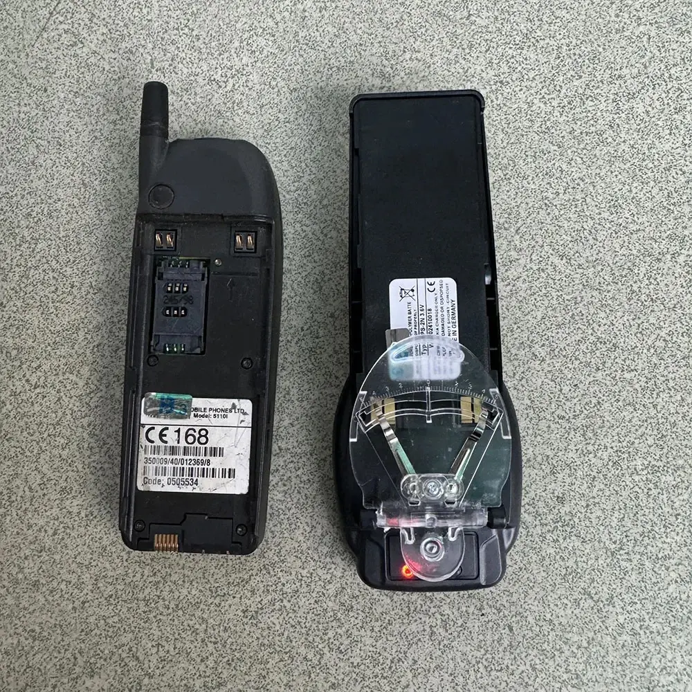 5110 original 2G GSM 900/1800 unlocked Used Old Phone cheap Collection Cellphone made in 2001