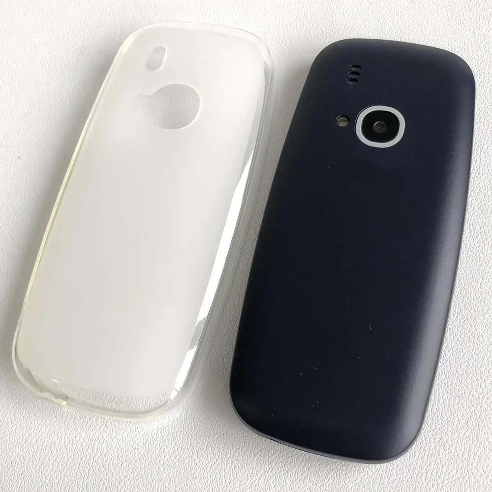 Original 3310 Dual-SIM 2017 Version Used Mobile Cell Phone Unlocked 2G GSM 900/1800. Not Working in North America. More Keyboard