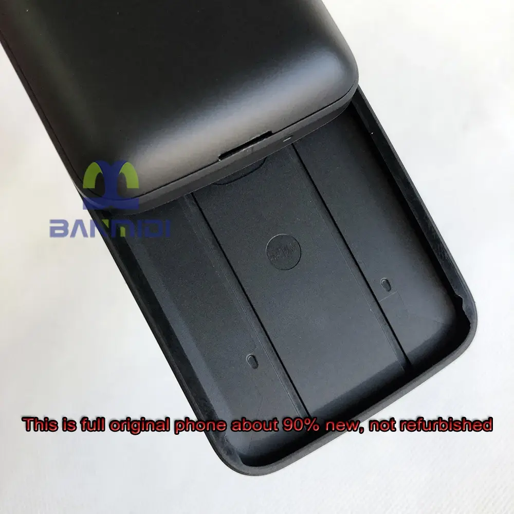 8110 4G LTE Dual-SIM Mobile Cell Phone Banana Original Unlocked Sim Free WIFI GPS 4GB+512MB Slide KaiOS Smartphone 2018 Version