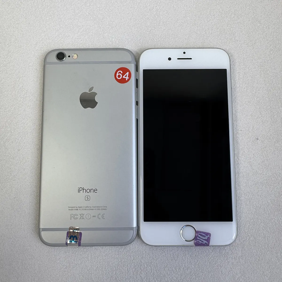 4.7inch IOS Apple iPhone 6S Unlocked Mobile Phone 16/64/128GB ROM 2GB RAM 12MP 4G LTE Original CellPhone