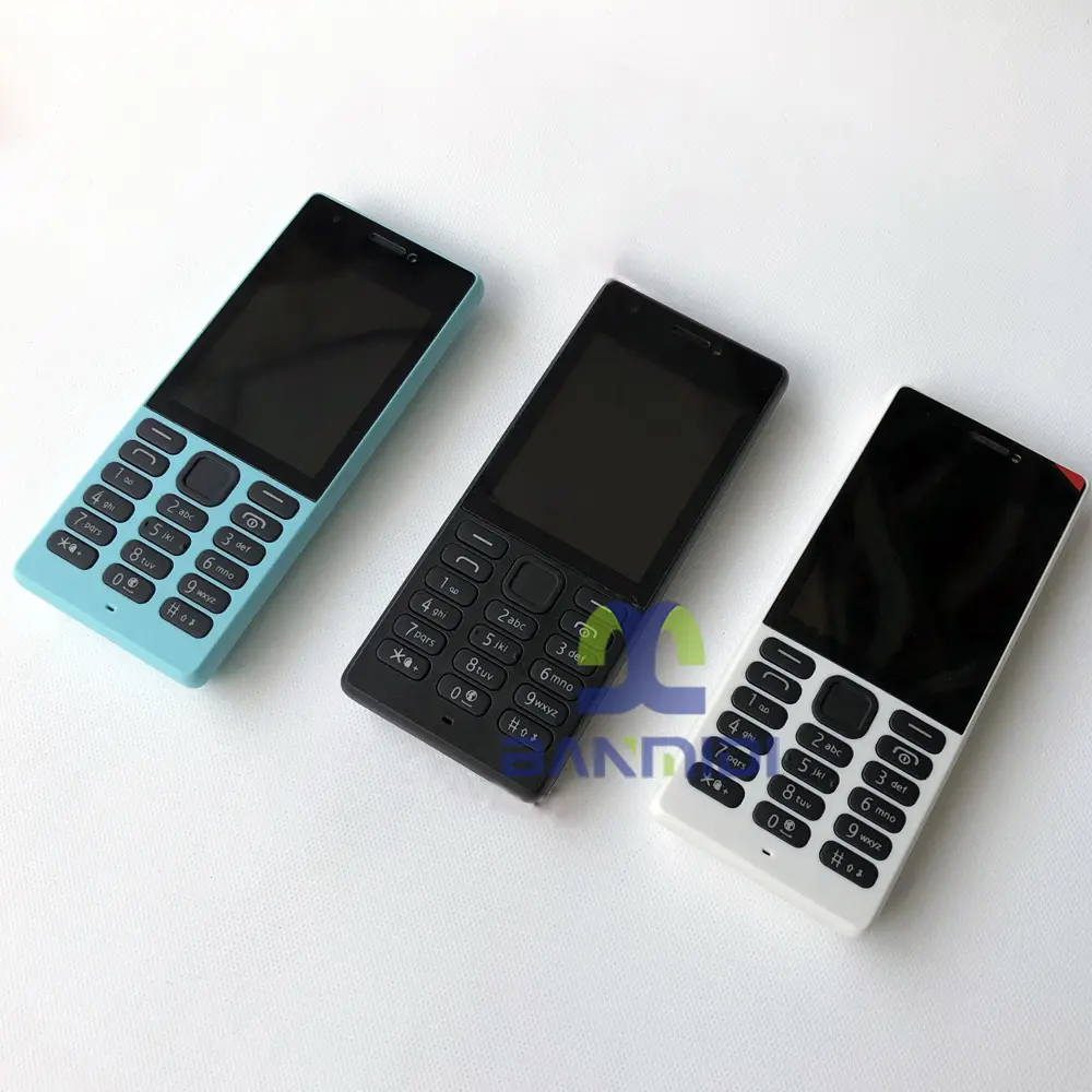 Unlocked Original 216 Dual SIM Mobile Cell Phone 0.3MP Cellphone GSM 900/1800. Made On 2016 Year. Not Working in North America