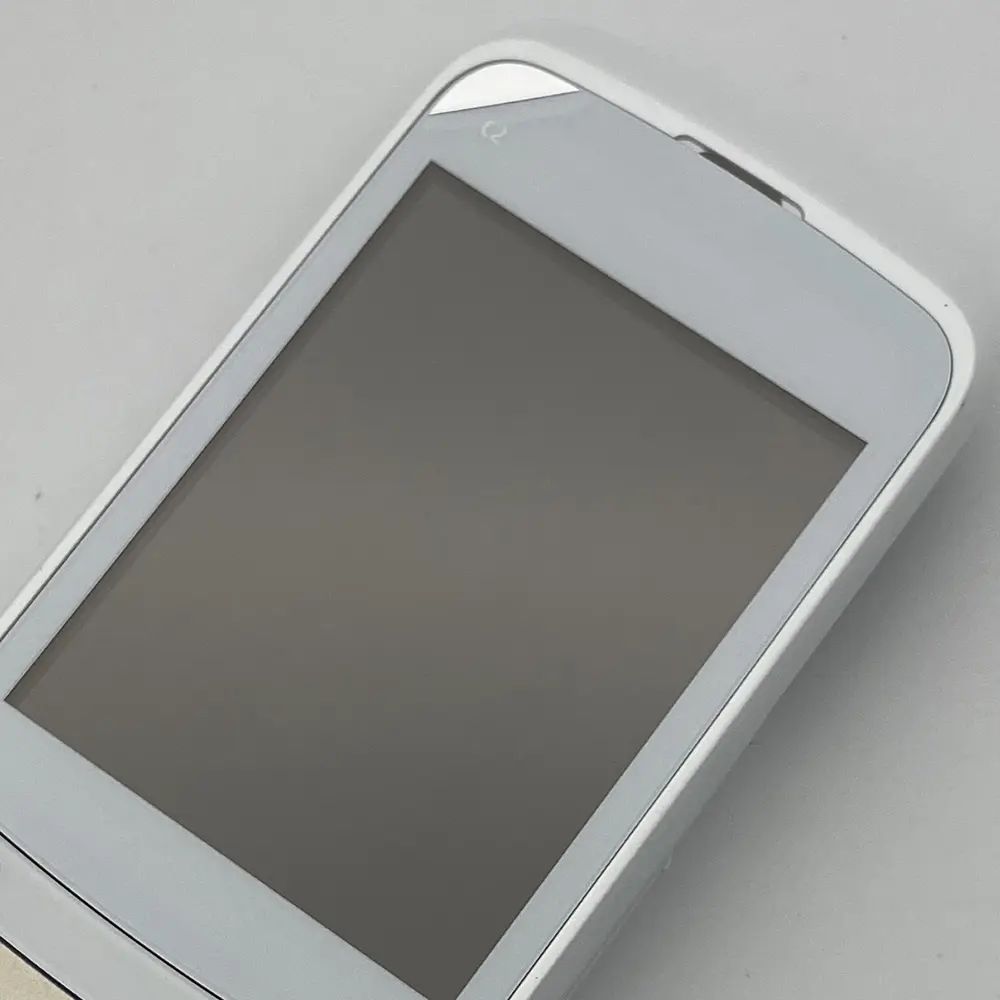 Original C2-02 Slider GSM 2G Mobile Cell Phone 2.6" 2MP Unlocked Cellphone Made in Finland on 2011.English Keyboard Only.