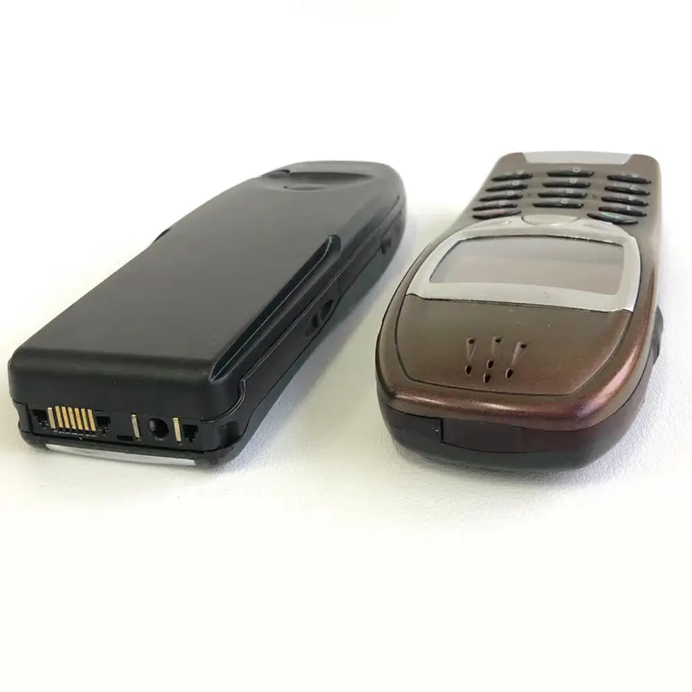 Used Original 6210 Mobile Cell Phone 2G GSM 900/1800 Cellphone Unlocked Not Working in North America. 23 Years Old Used Phone