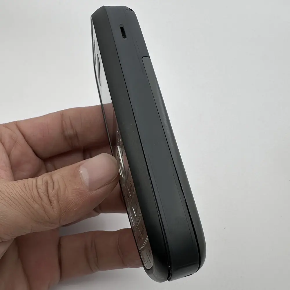 Original 1200 Mobile Cell Phone 2G GSM 900/1800 Unlocked Cellphone. Made in Finland on 2007 Year. Not Working in North America.
