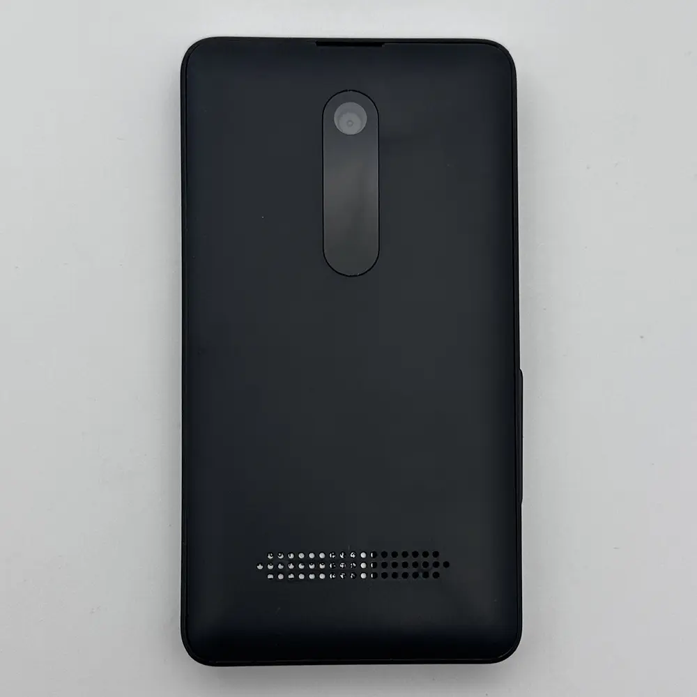 Original Asha 210 Dual-Sim GSM 2G Mobile Cell Phone QWERTY Keyboard Bluetooth Wifi Unlocked Cellphone.Made on 2013 Year