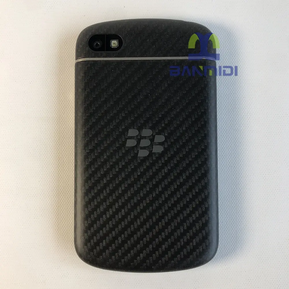 BlackBerry Q10 Original Mobile Cell Phone Unlocked 8MP 4G LTE WIFI Bluetooth English Arabic QWERTY Keyboard Smartphone Cellphone