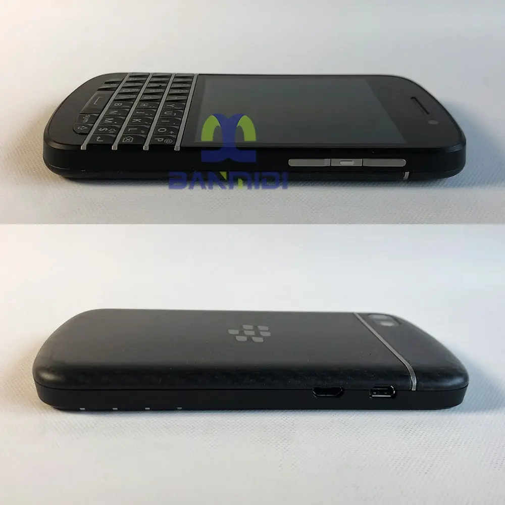 BlackBerry Q10 Original Mobile Cell Phone Unlocked 8MP 4G LTE WIFI Bluetooth English Arabic QWERTY Keyboard Smartphone Cellphone