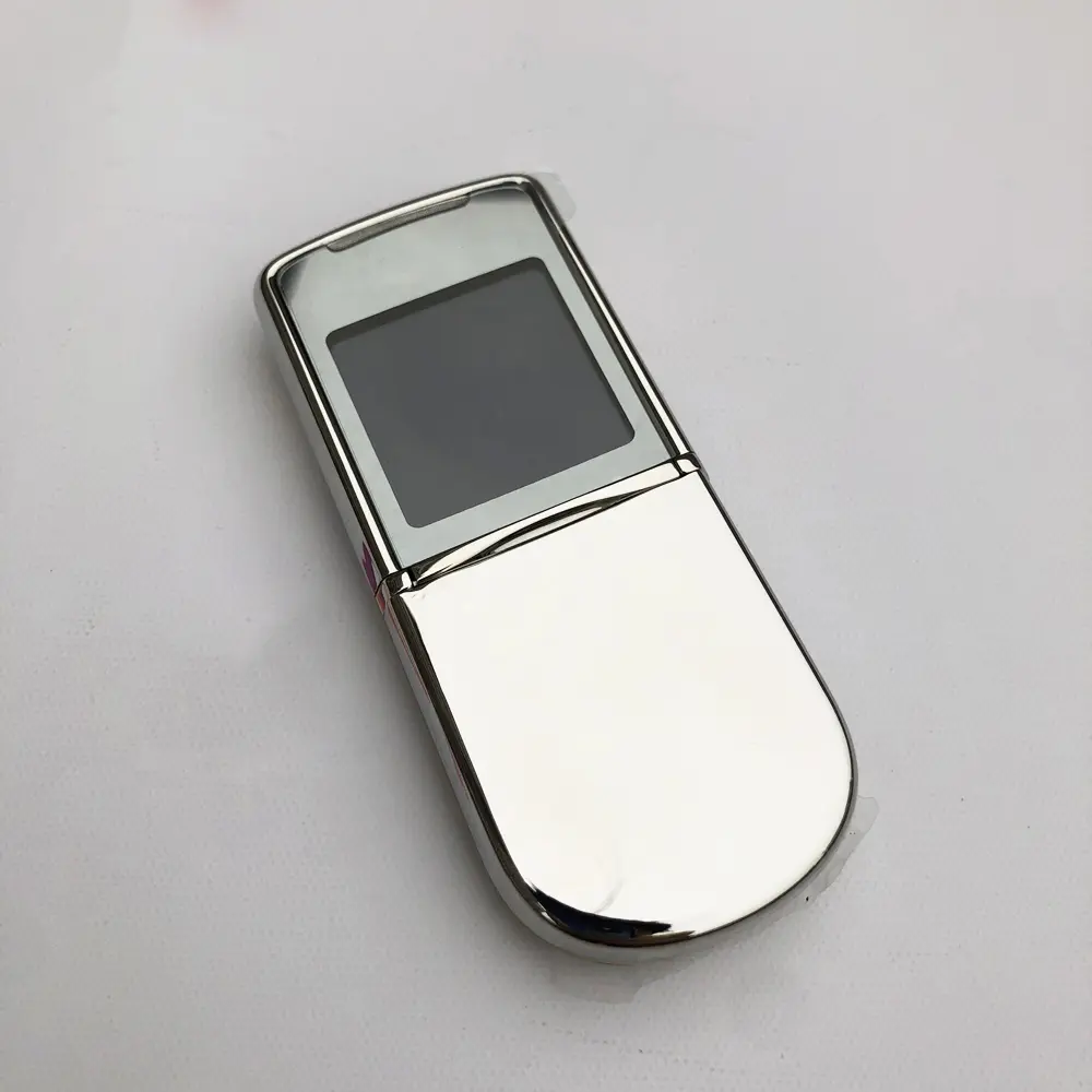 Original 8800 Sirocco 8800d 8800SE GSM Tri-Band Mobile Cell Phone Camera Bluetooth Russian Arabic Hebrew Keyboard Unlocked