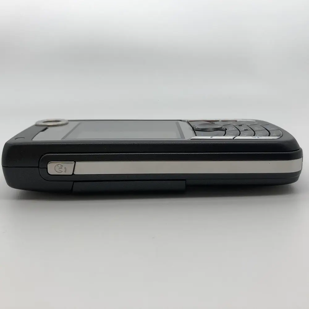 Original 6680 2G 3G Mobile Cell Phone 2.1" 1.3MP Symbian OS More Languages English Keyboards Only. Made In Finland On 2005 Year.