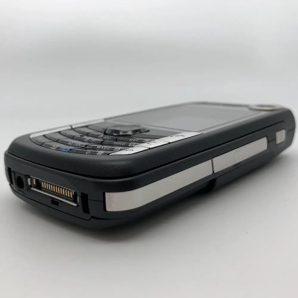 Original 6680 2G 3G Mobile Cell Phone 2.1" 1.3MP Symbian OS More Languages English Keyboards Only. Made In Finland On 2005 Year.