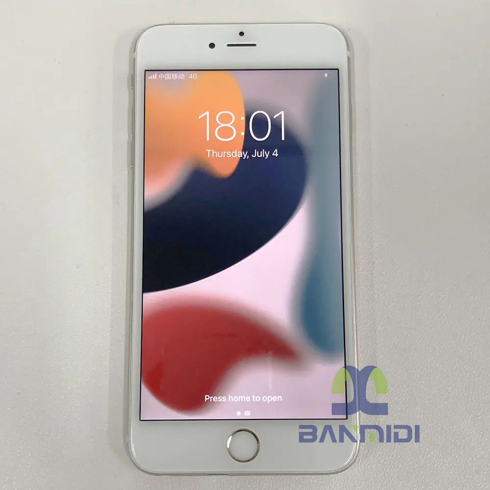 Original Apple iPhone 6S Plus 4G LTE Mobile Cell Phone 5.5" 2GB RAM 16/64/128GB ROM IOS Dual Core 12MP CellPhone