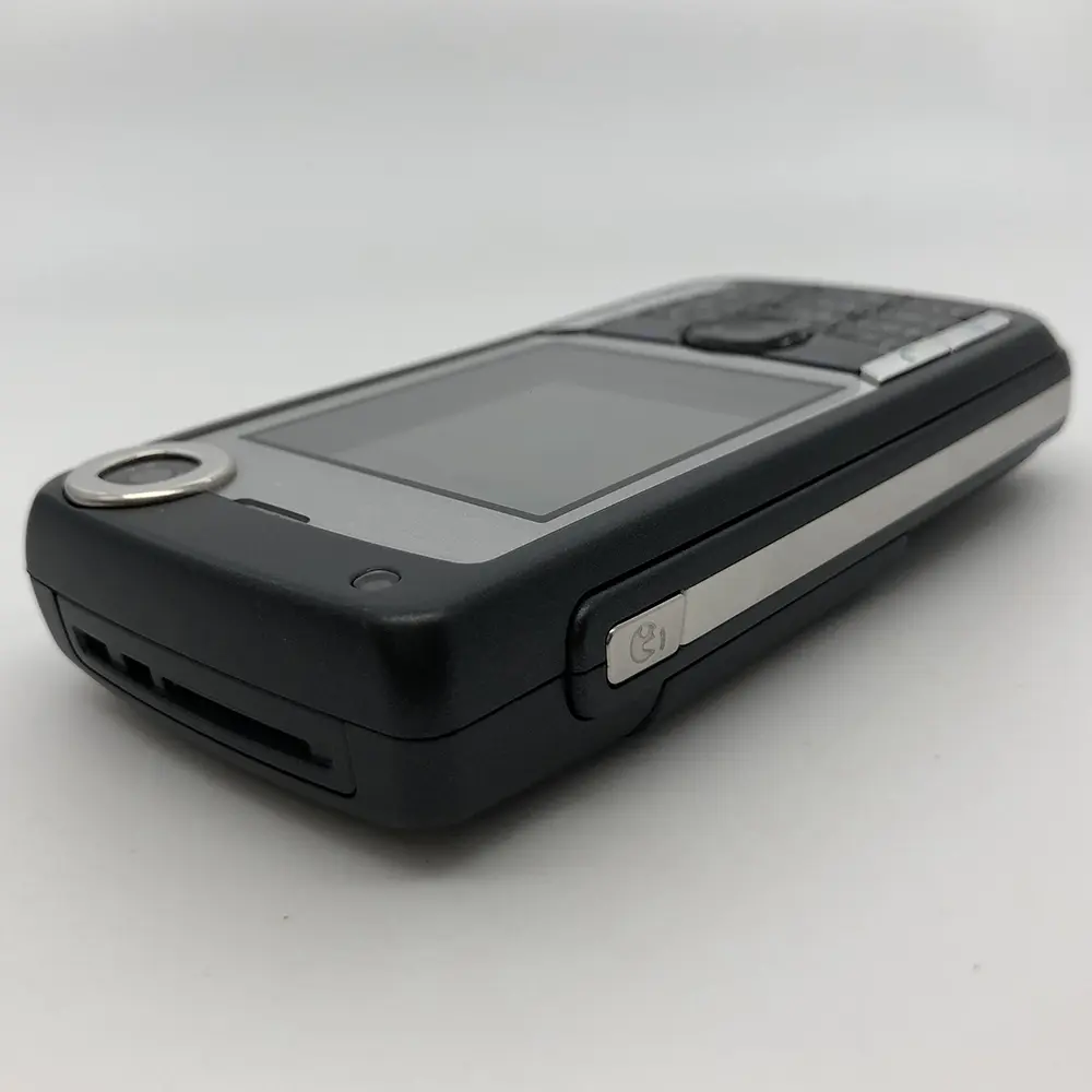 Original 6680 2G 3G Mobile Cell Phone 2.1" 1.3MP Symbian OS More Languages English Keyboards Only. Made In Finland On 2005 Year.