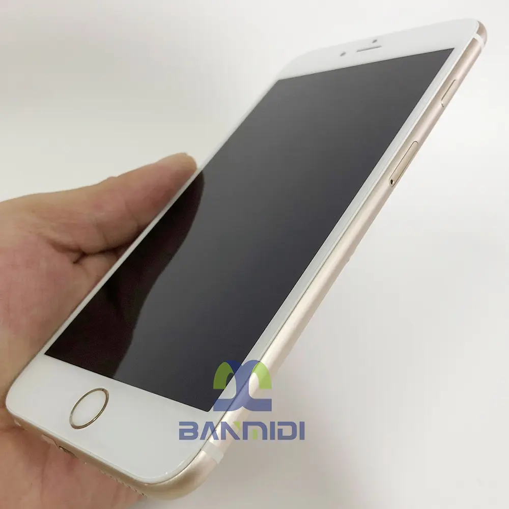 Original Apple iPhone 6S Plus 4G LTE Mobile Cell Phone 5.5" 2GB RAM 16/64/128GB ROM IOS Dual Core 12MP CellPhone