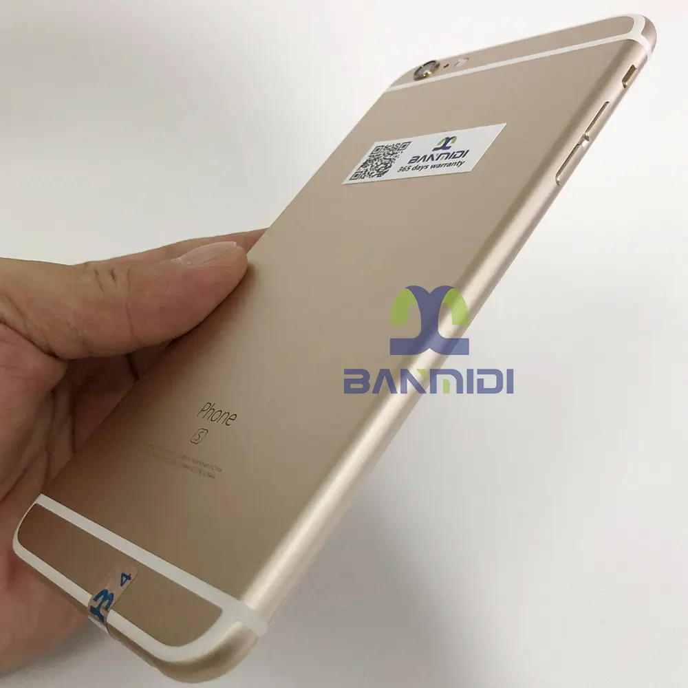 Original Apple iPhone 6S Plus 4G LTE Mobile Cell Phone 5.5" 2GB RAM 16/64/128GB ROM IOS Dual Core 12MP CellPhone