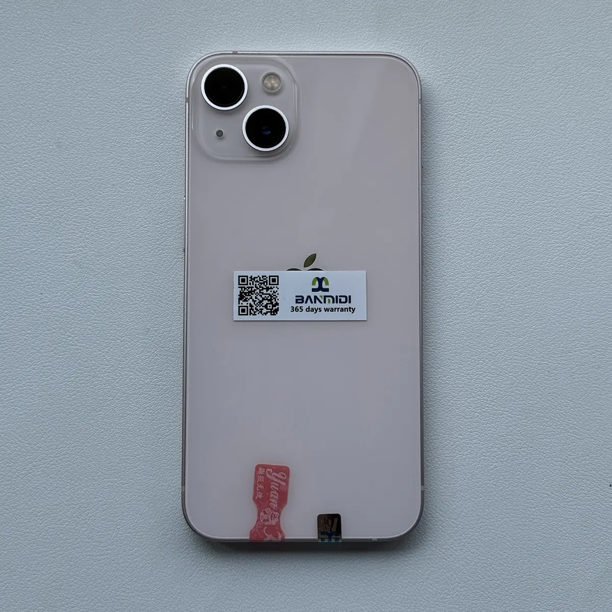 Original 6.1" iPhone 13 Genuine Super Retina OLED 128/256/512GB ROM Face ID NFC A15 IOS iPhone13 5G Mobile Phone
