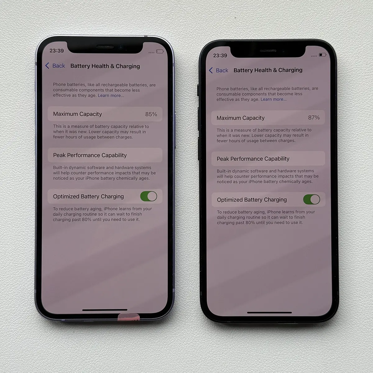 100% Original Unlocked Apple iPhone 12 mini 5.4" Genuine 4GB RAM 64/128/256GB ROM A15 Bionic IOS Face ID NFC 5G SmartPhone
