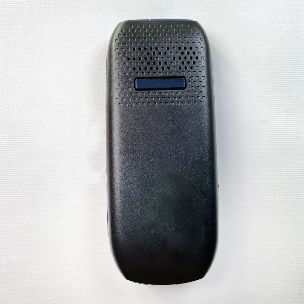 Original 1616 Mobile Cell Phone Cheap CellPhone Unlocked GSM 900/1800. Not Network in North America Made in Finland on 2010 Year